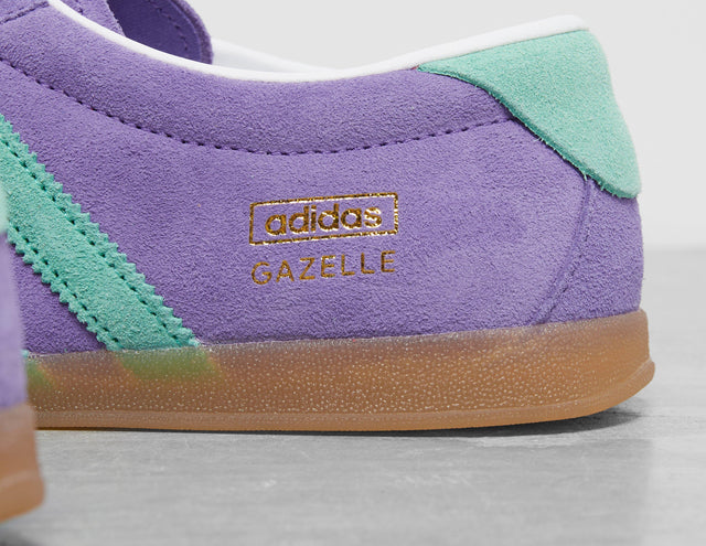 GAZELLE LO PRO PURP/GRN/P