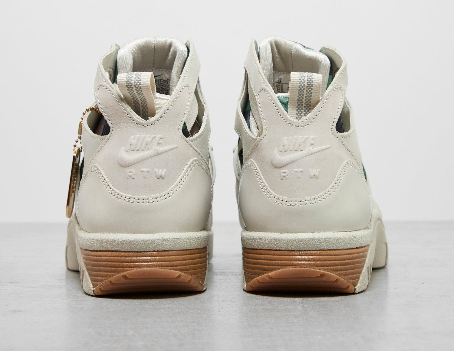 !TRAINER HUARACHE CRTZ WH