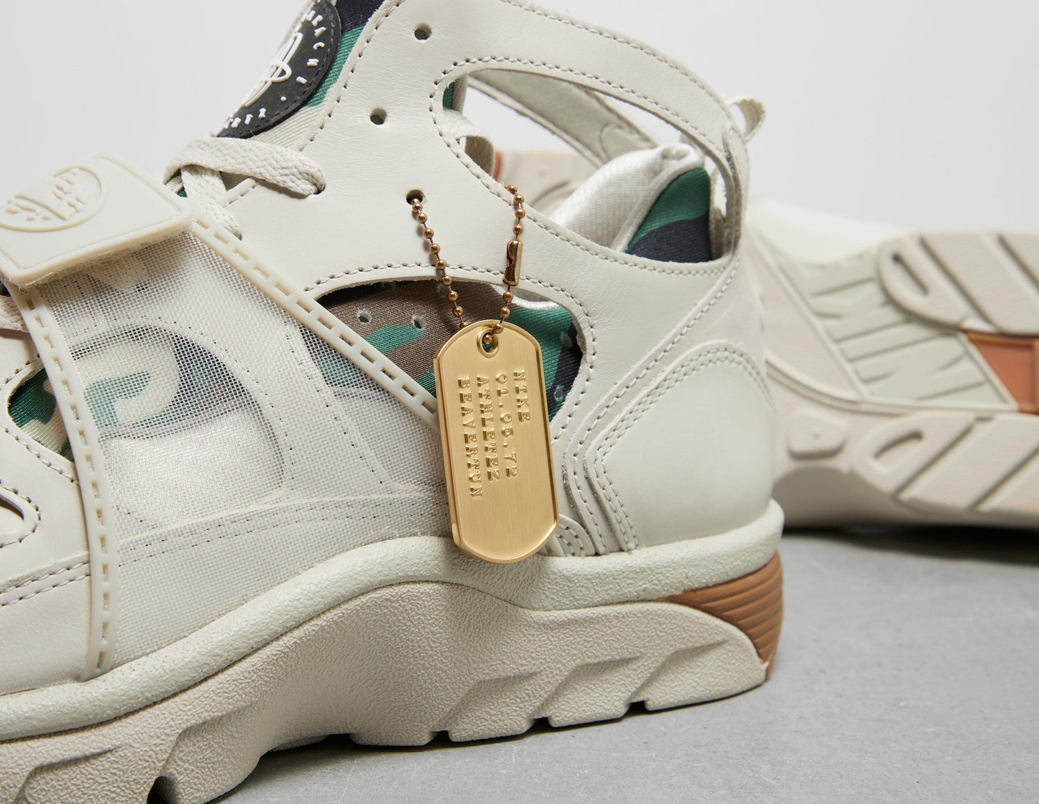 !TRAINER HUARACHE CRTZ WH