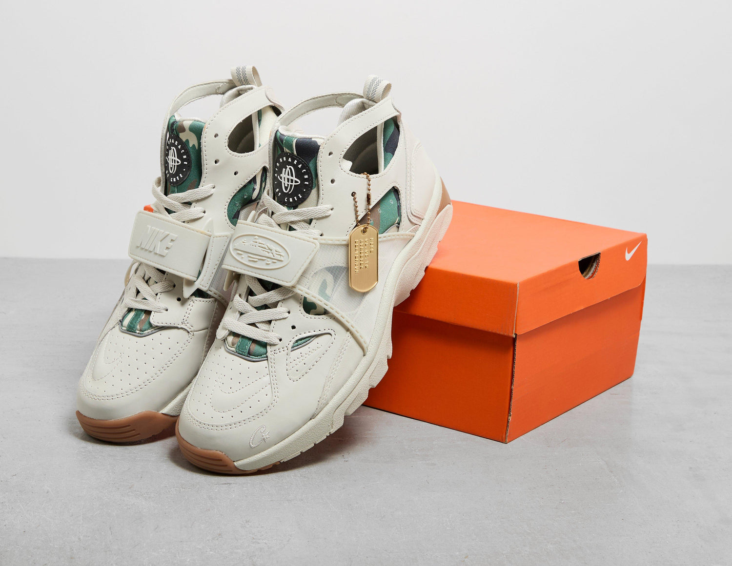 !TRAINER HUARACHE CRTZ WH