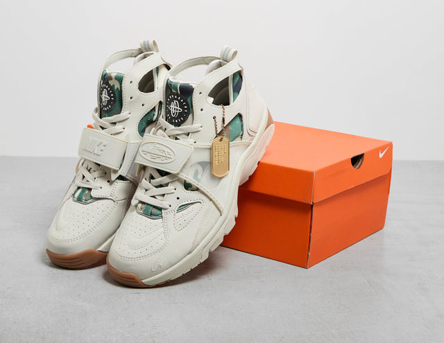 !TRAINER HUARACHE CRTZ WH