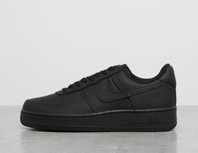 AF1 PRM QS BLK/BLK/BLK