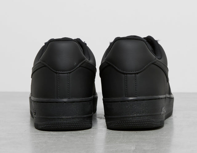 AF1 PRM QS BLK/BLK/BLK