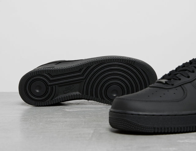 AF1 PRM QS BLK/BLK/BLK