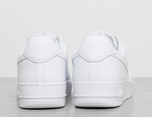 AF1 PRM QS WHT/WHT