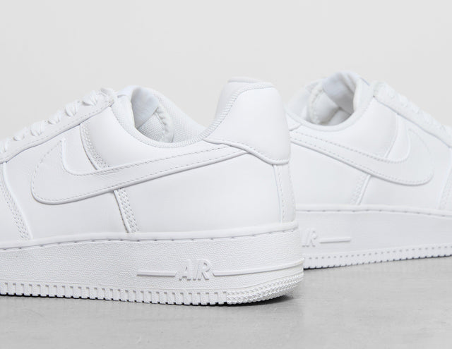 AF1 PRM QS WHT/WHT