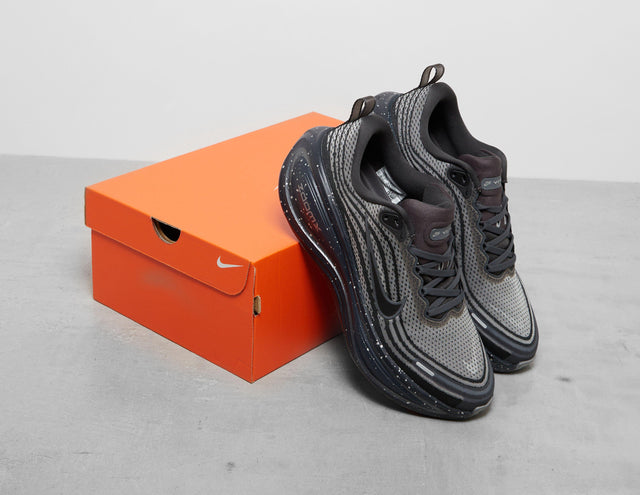 !VOMERO PL QS BLK/GRY/BLK