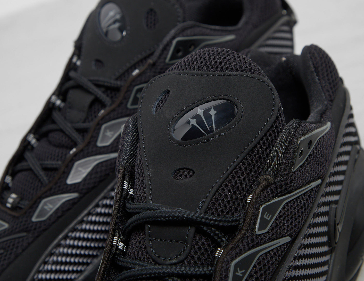 NOCTA GLIDE QS BLK/BLK/BL