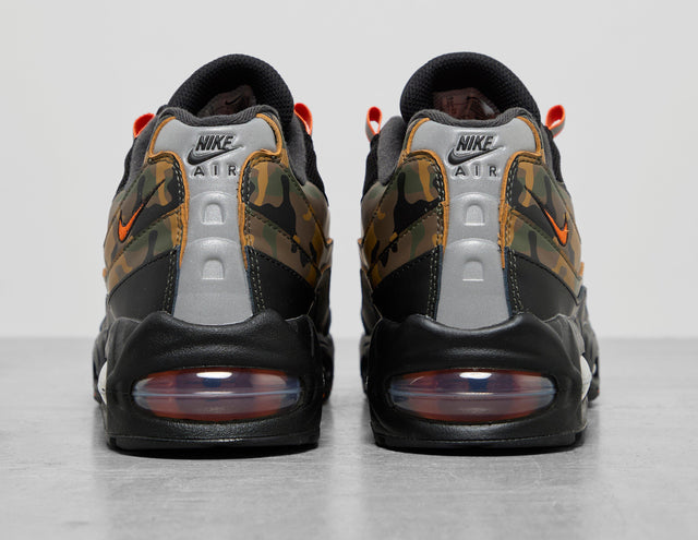 MAX 95 BB QS BLK/ORG/CAMO