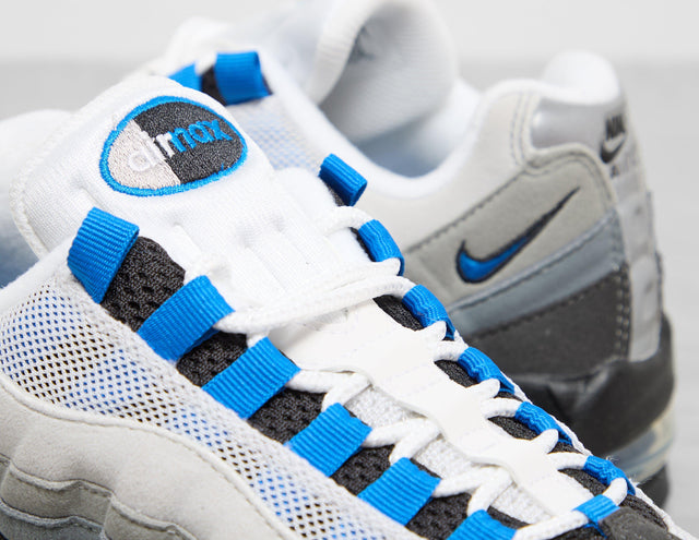 #MAX 95 BB QS GRY/BLU/GRY