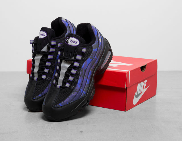 #MAX 95 BB QS BLK/PURP/BL