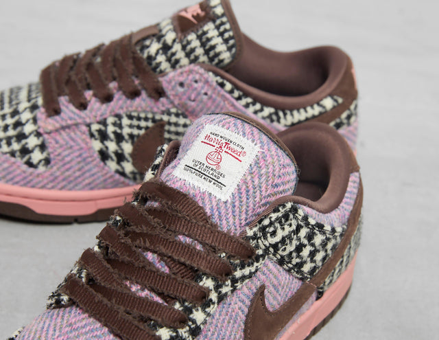 W DUNK LO QS TW PURP/WHT/