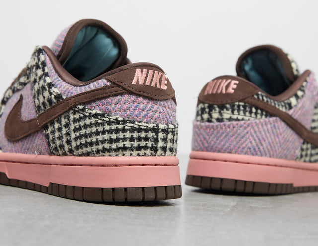 W DUNK LO QS TW PURP/WHT/