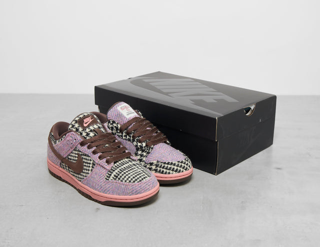 W DUNK LO QS TW PURP/WHT/