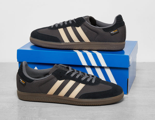 SAMBA OG CORD BLK/WHT/BLK