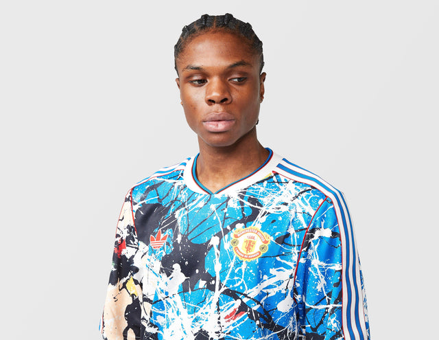 x Manchester United x The Stone Roses Shirt