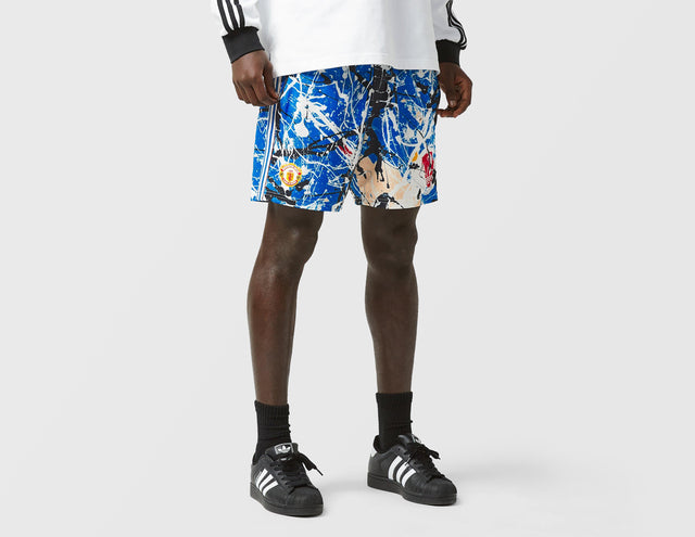 x Manchester United x The Stone Roses Shorts