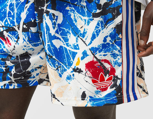 x Manchester United x The Stone Roses Shorts