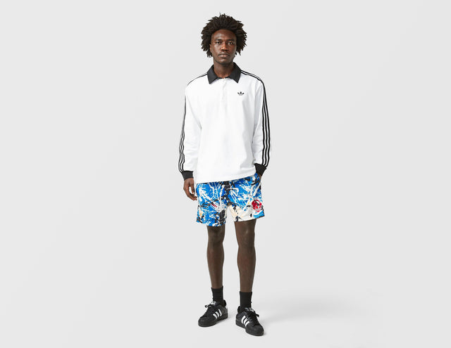 x Manchester United x The Stone Roses Shorts