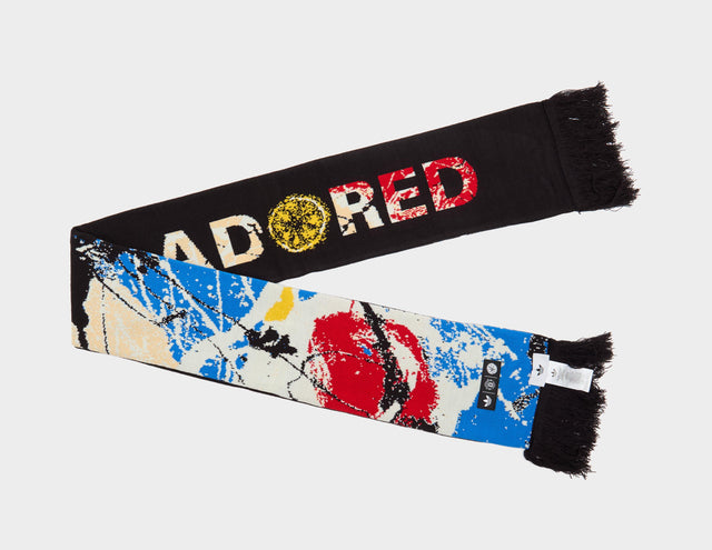 x Manchester United x The Stone Roses Scarf