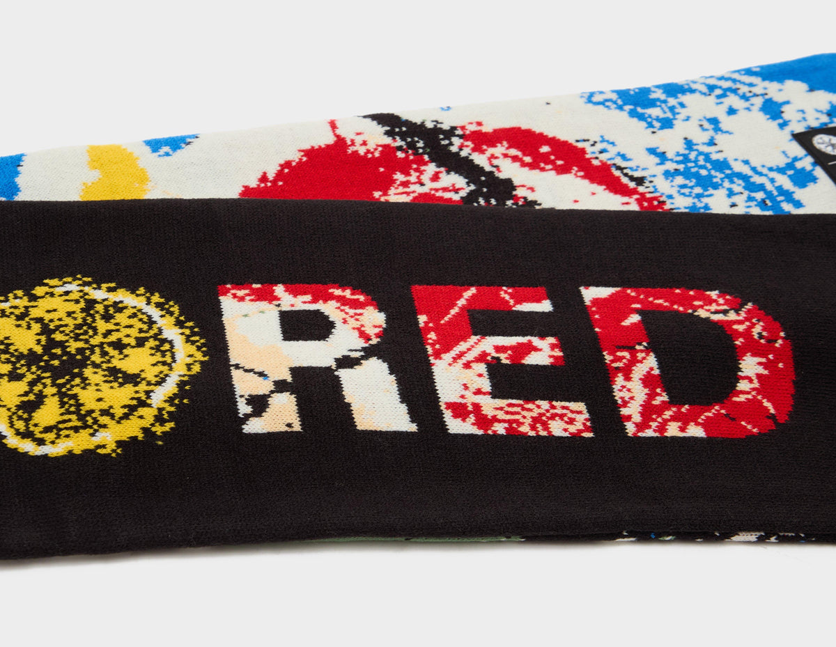 adidas Originals x Manchester United x The Stone Roses Scarf