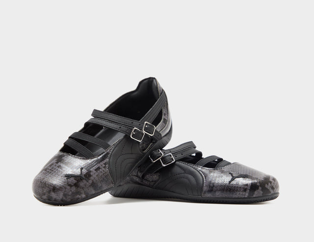 Speedcat Ballet Snake Print Women's