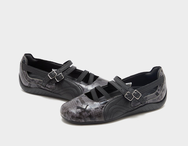 Speedcat Ballet Snake Print Women's
