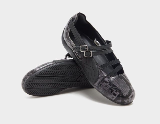 Speedcat Ballet Snake Print Women's