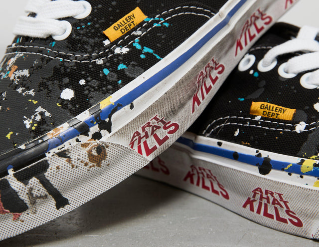 !AUTHENTIC OTW GD BLK/MUL