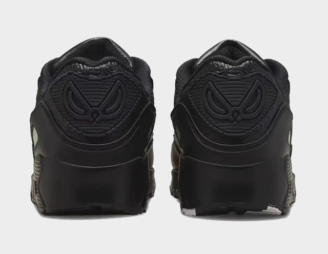 !MAX 90 SLWN BLK/BLK