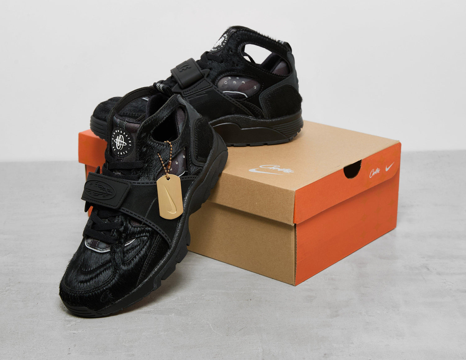 !TRAINER HUR CRTZ PH BLK
