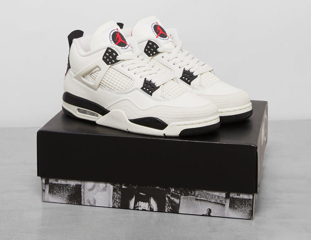 Air 4 Retro 'Flight Club'