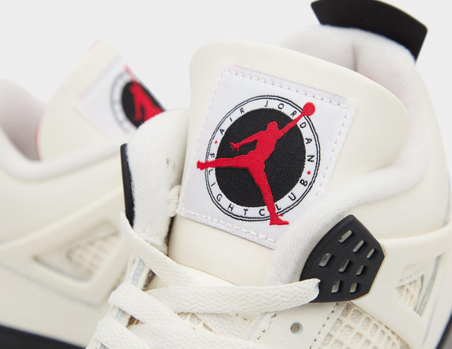 Air 4 Retro 'Flight Club'