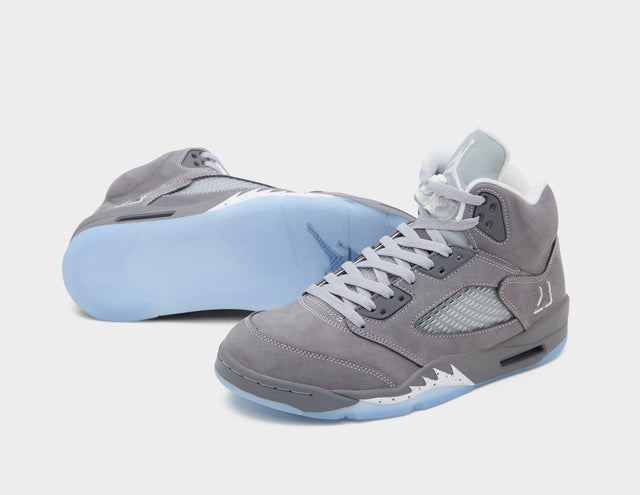 Air 5 Retro 'Wolf Grey'