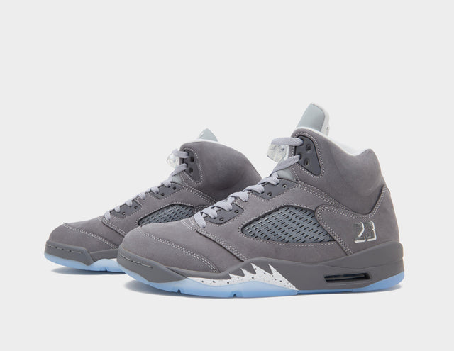Air 5 Retro 'Wolf Grey'