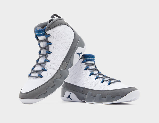 Air 9 'Flint Grey'