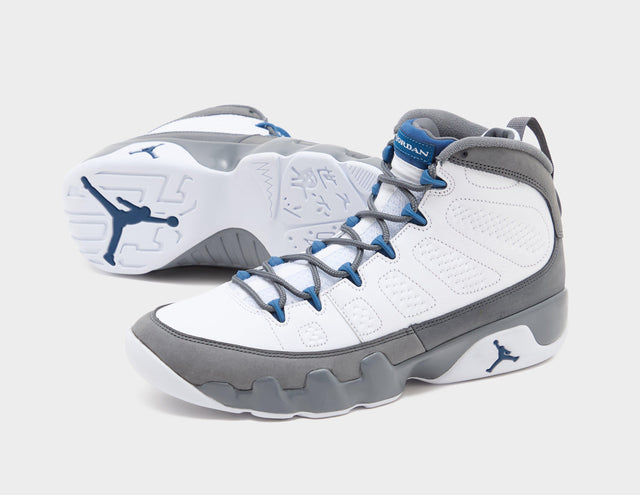 Air 9 'Flint Grey'