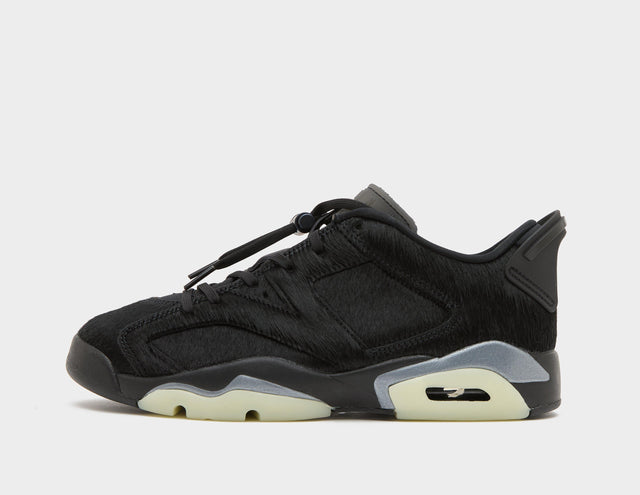 Air 6 'Blackout' Women's