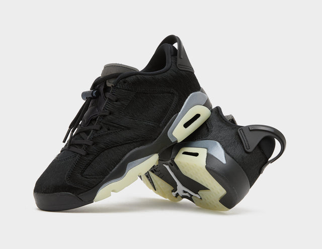 Air 6 'Blackout' Women's