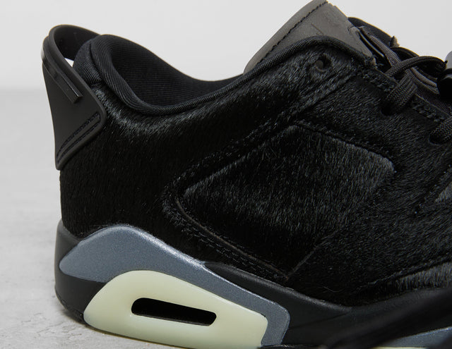 Air 6 'Blackout' Women's