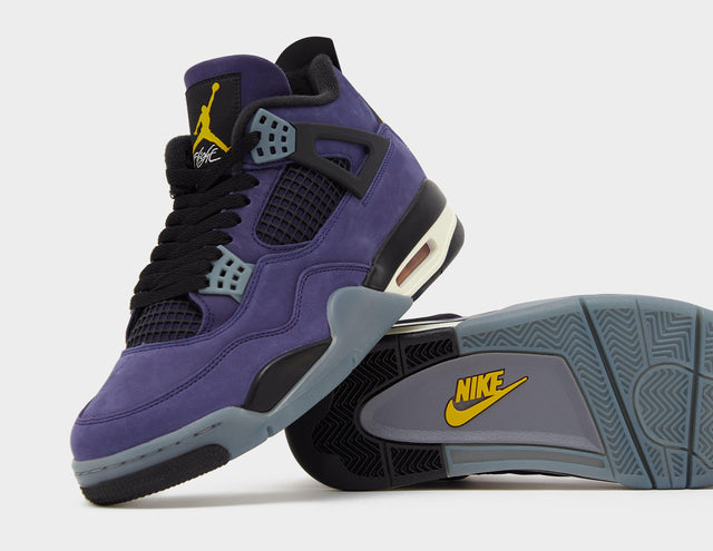 Air 4 Retro 'Lakers'