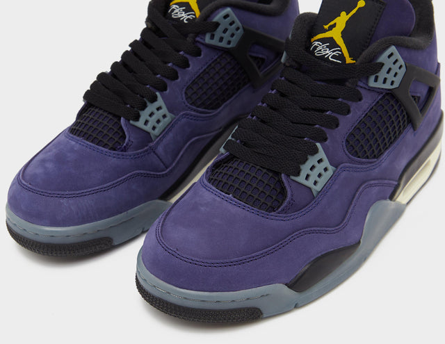 Air 4 Retro 'Lakers'