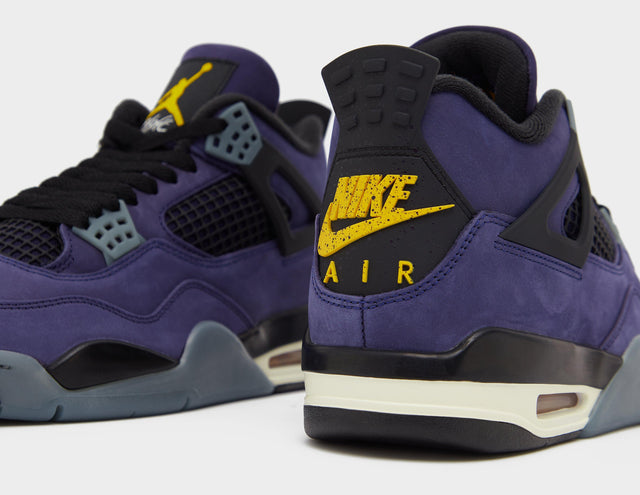 Air 4 Retro 'Lakers'