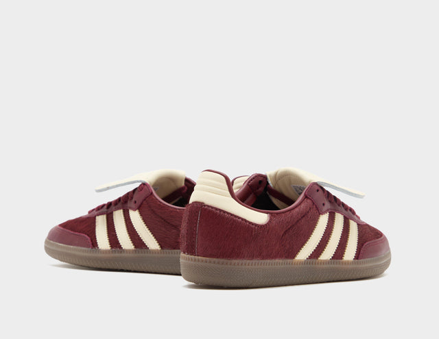 Samba LT Pony Hair Women's