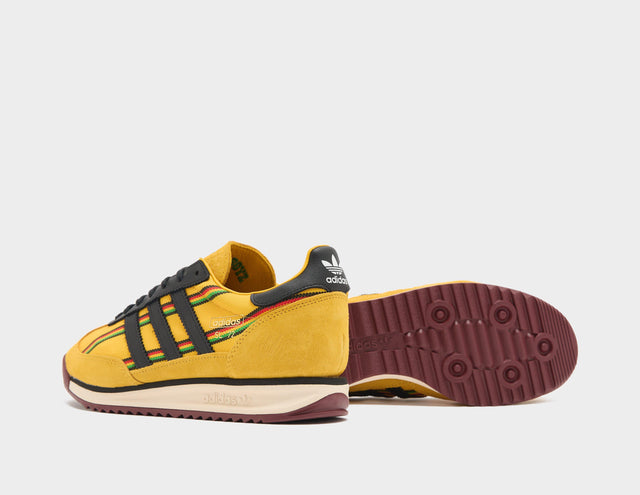 x Bob Marley 'JFF' SL 72 RS