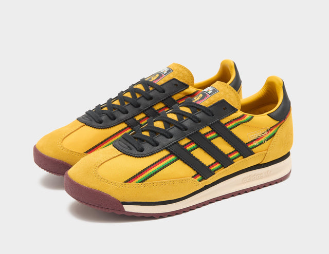 x Bob Marley 'JFF' SL 72 RS
