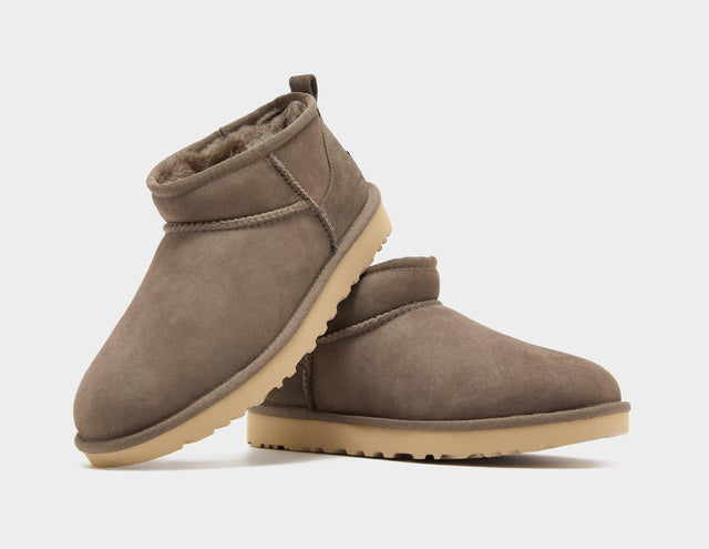 Classic Ultra Mini Boots Women's