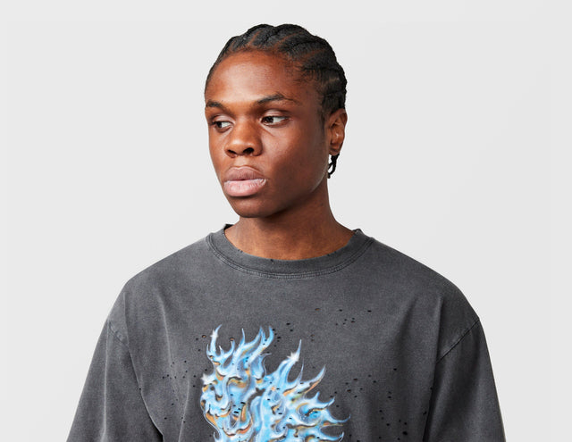 Eagle Moth-Tech T-Shirt