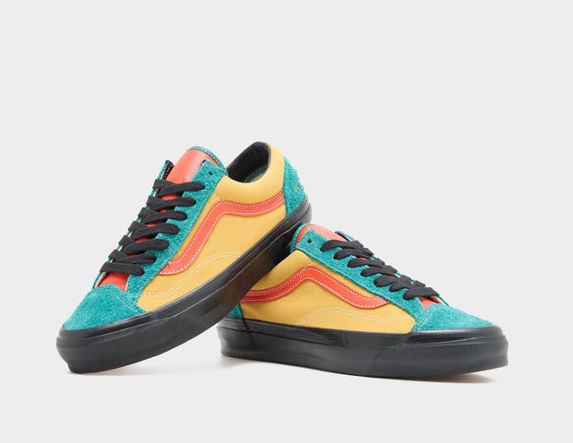 x Julian Klincewicz Old Skool