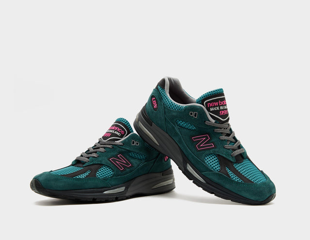 New Balance 991v2 Made in UK 'London Marathon'
